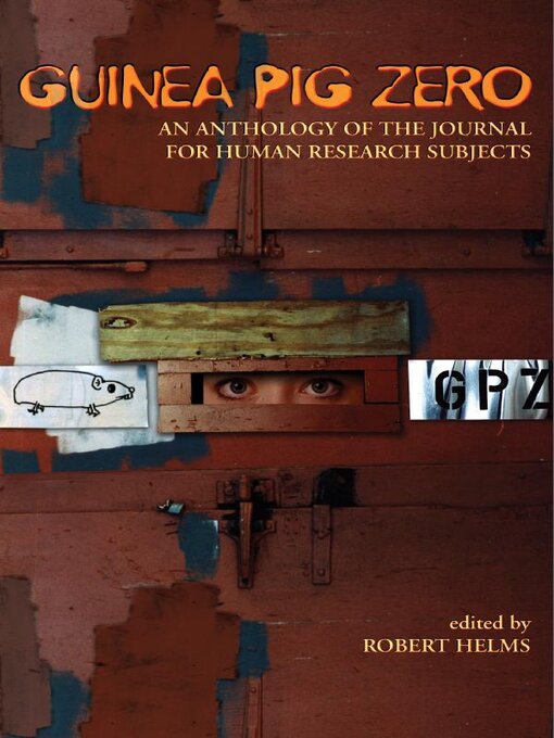Title details for Guinea Pig Zero by Robert Helms - Available